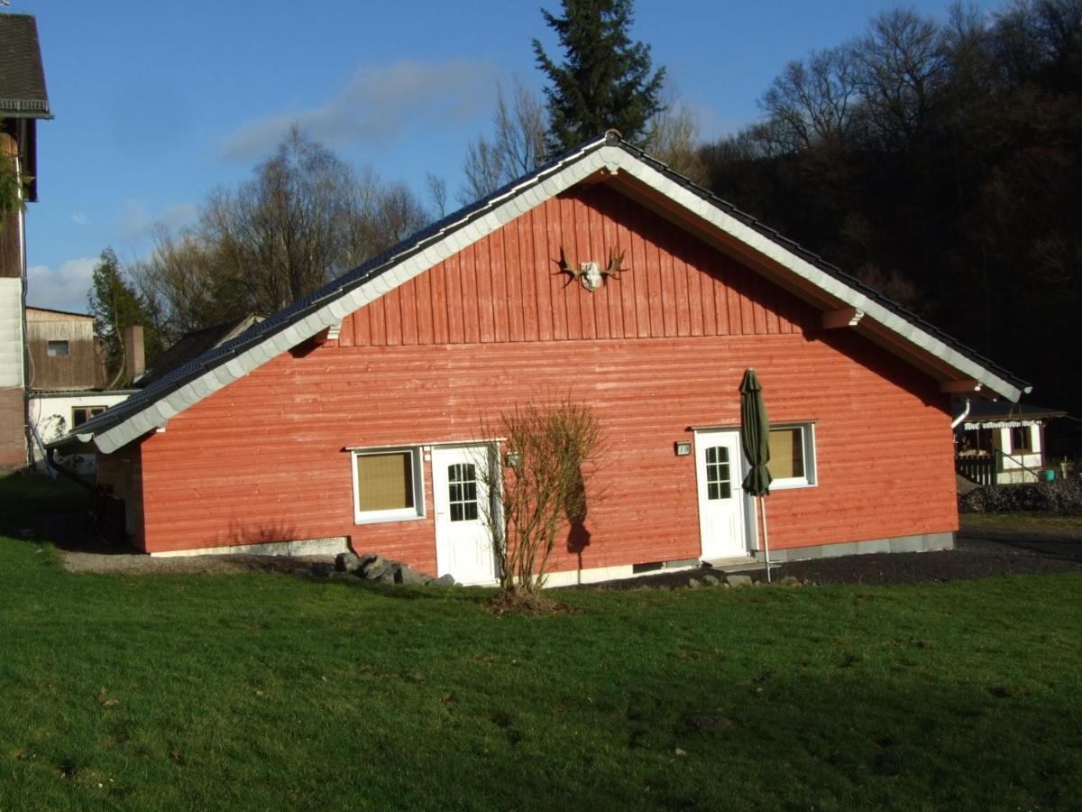 Hotel Forsthaus Volkesfeld Buitenkant foto