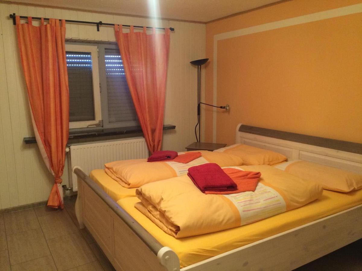 Hotel Forsthaus Volkesfeld Kamer foto