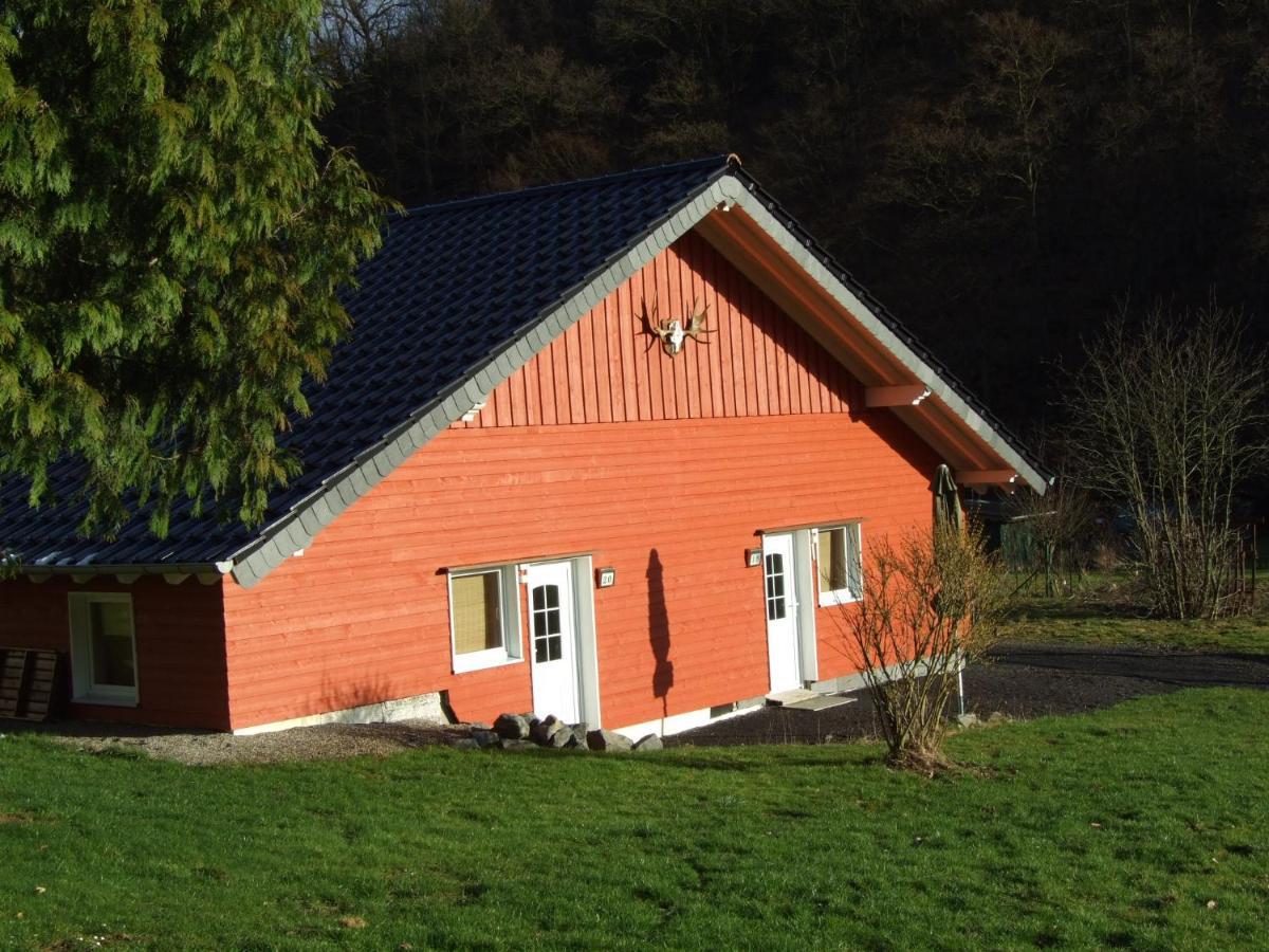 Hotel Forsthaus Volkesfeld Kamer foto