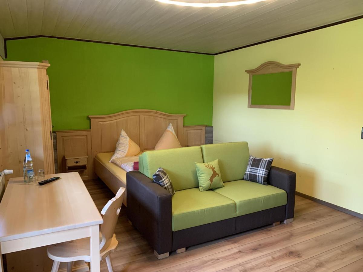 Hotel Forsthaus Volkesfeld Kamer foto