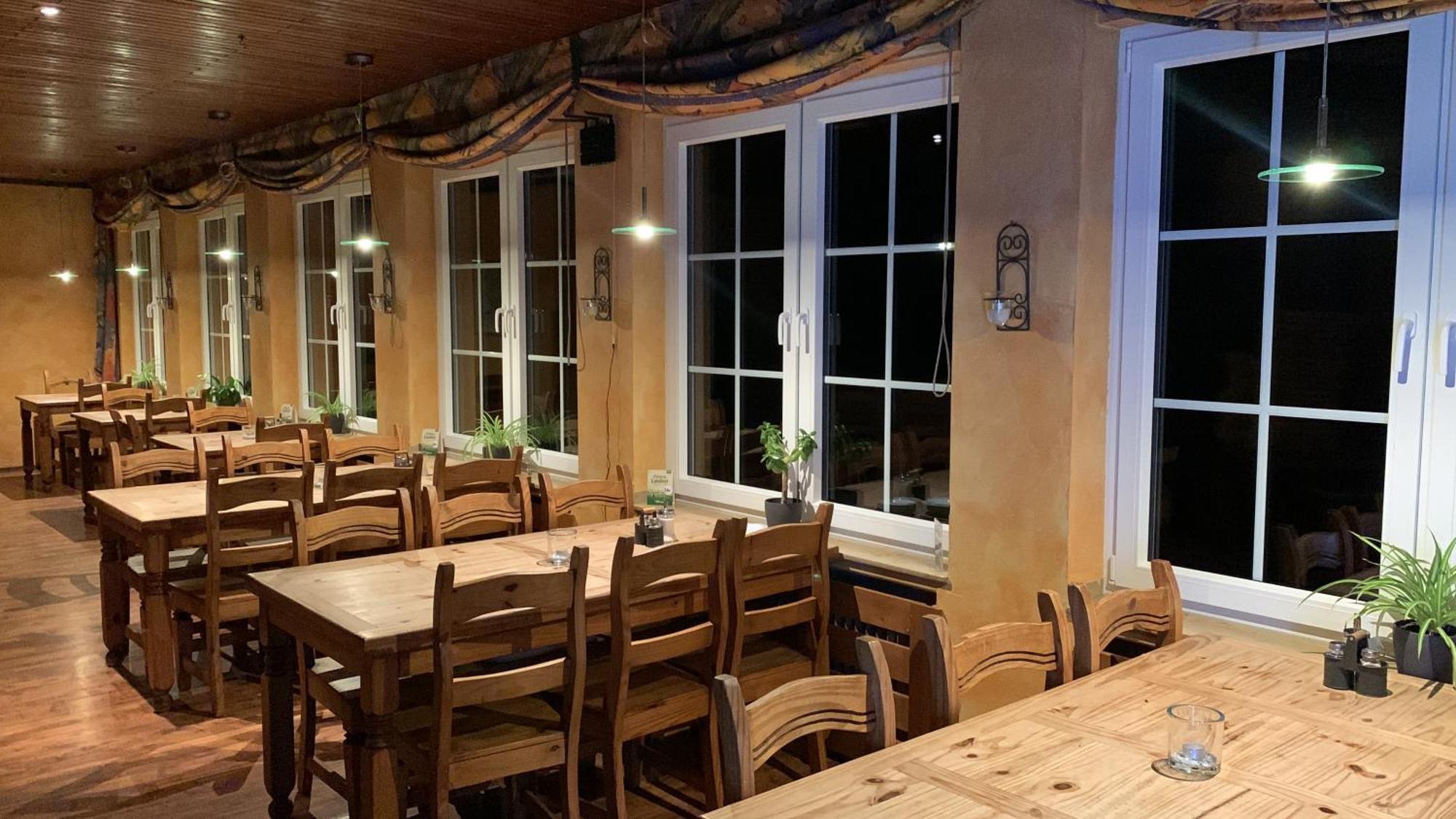 Hotel Forsthaus Volkesfeld Buitenkant foto