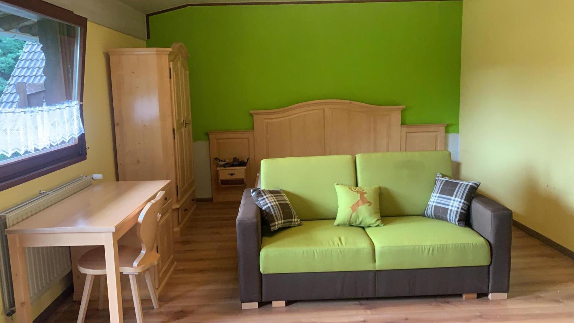 Hotel Forsthaus Volkesfeld Kamer foto