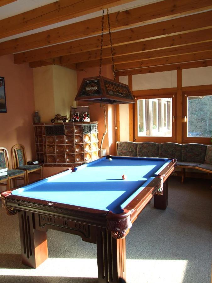 Hotel Forsthaus Volkesfeld Buitenkant foto