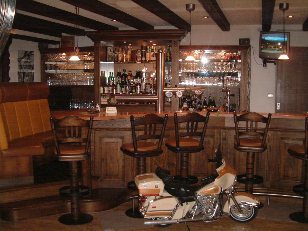 Hotel Forsthaus Volkesfeld Buitenkant foto